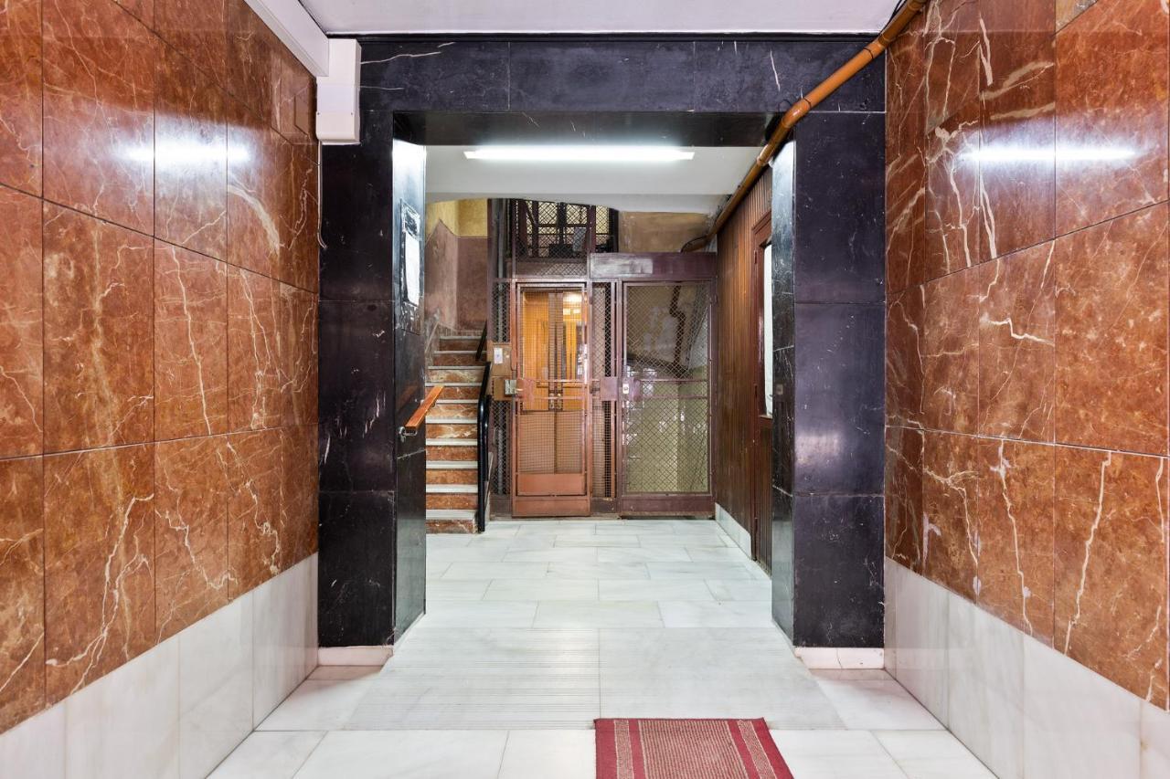 Stay U-Nique Apartments Salva II บาร์เซโลนา ภายนอก รูปภาพ