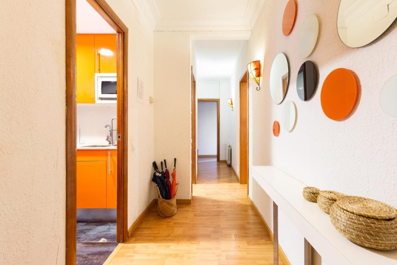 Stay U-Nique Apartments Salva II บาร์เซโลนา ภายนอก รูปภาพ