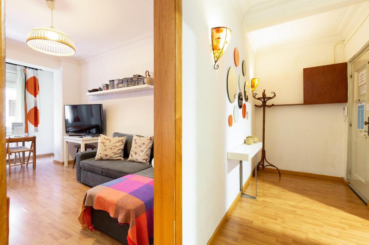 Stay U-Nique Apartments Salva II บาร์เซโลนา ภายนอก รูปภาพ