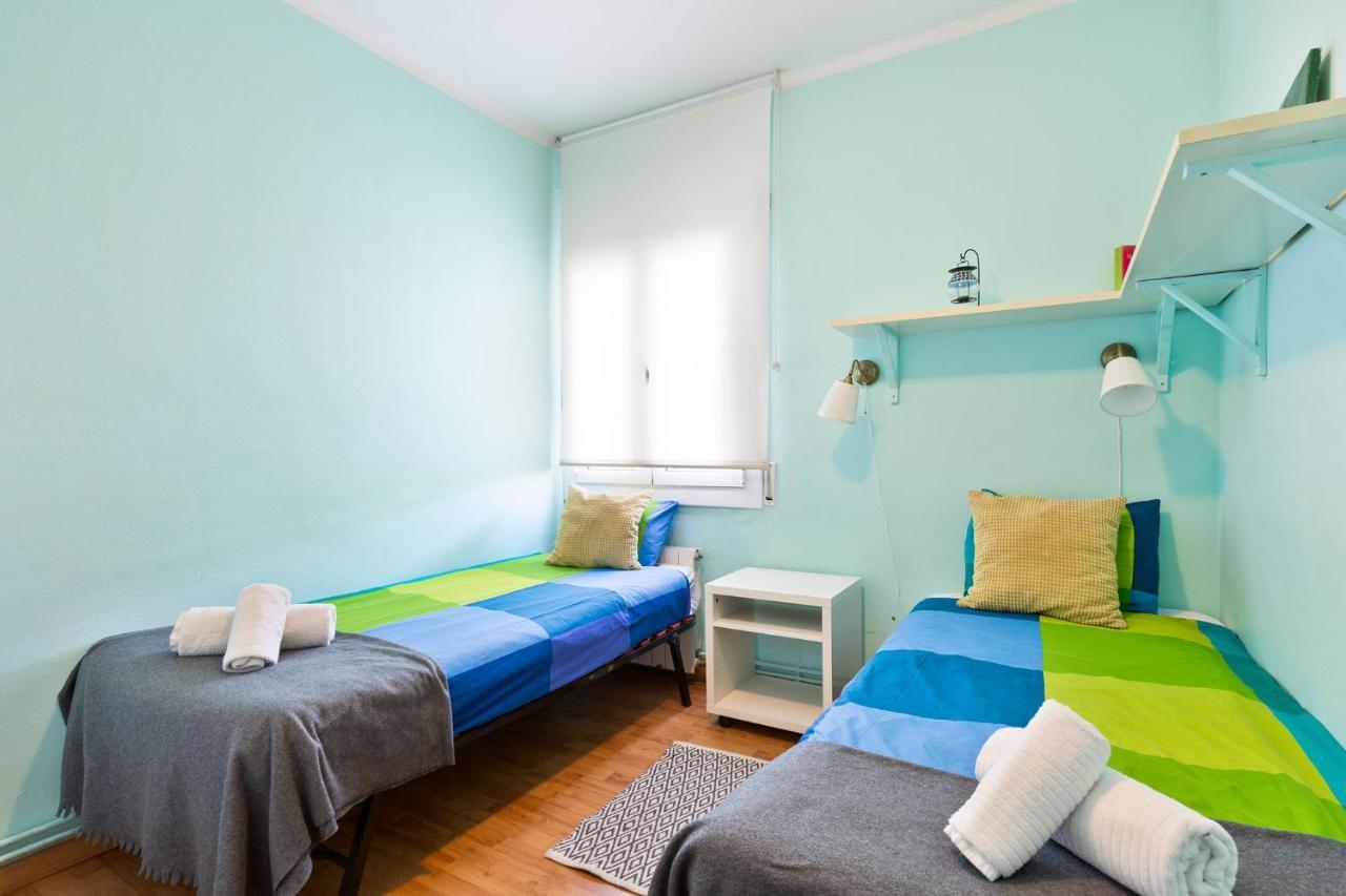 Stay U-Nique Apartments Salva II บาร์เซโลนา ภายนอก รูปภาพ
