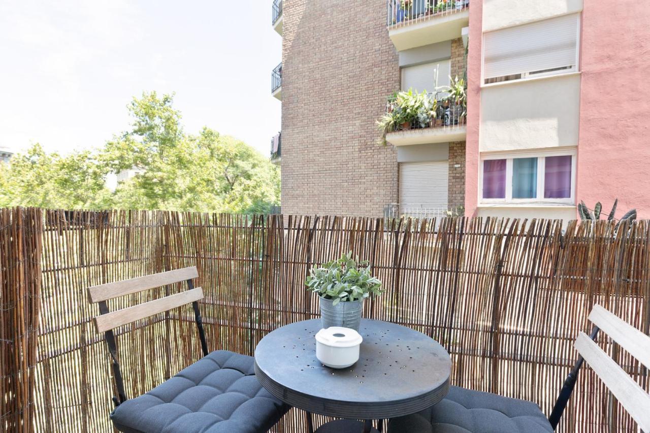 Stay U-Nique Apartments Salva II บาร์เซโลนา ภายนอก รูปภาพ