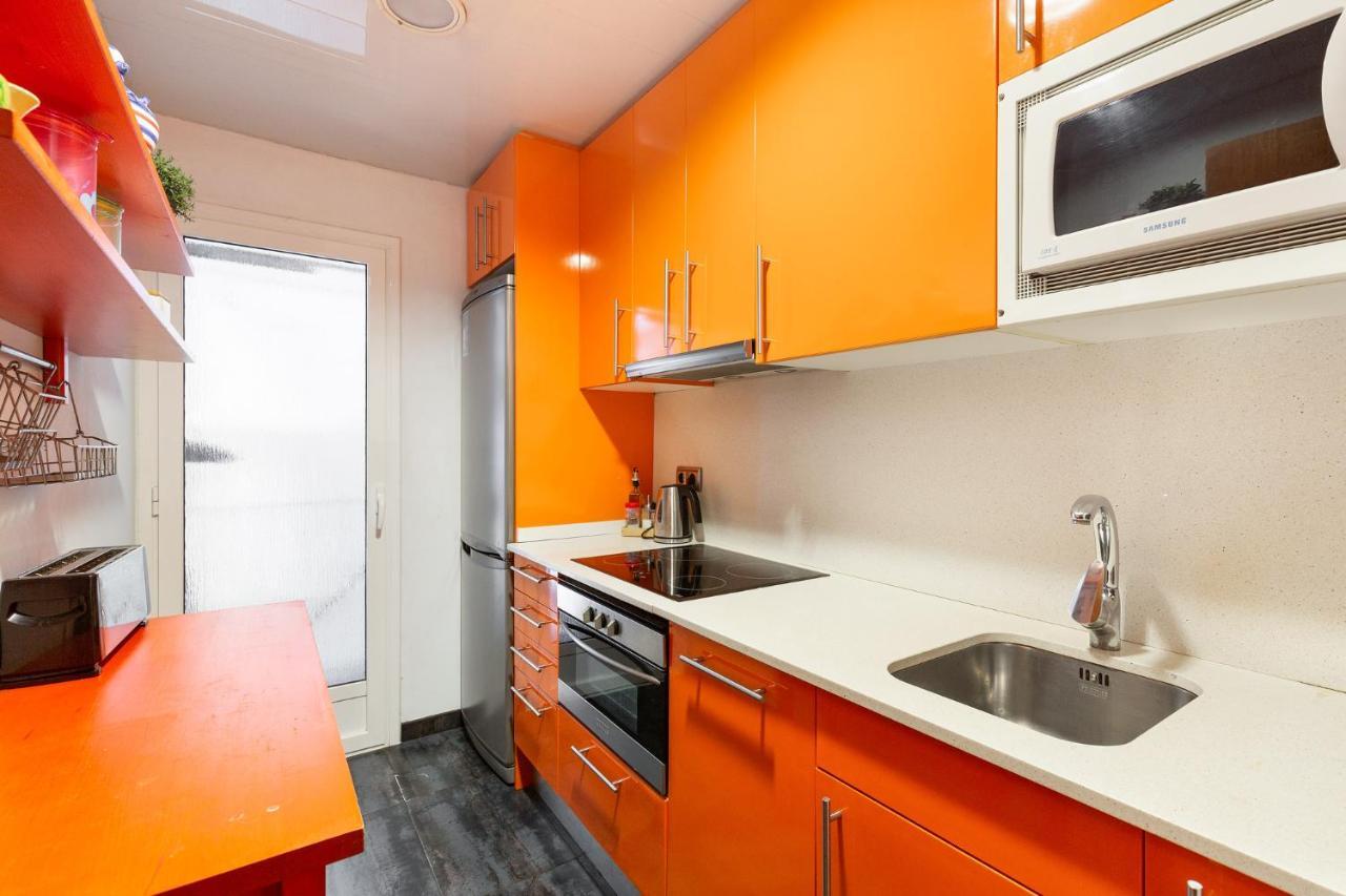 Stay U-Nique Apartments Salva II บาร์เซโลนา ภายนอก รูปภาพ