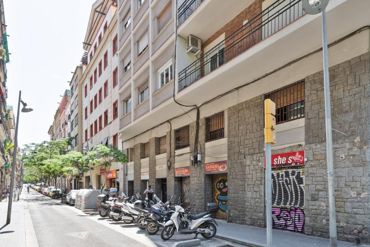 Stay U-Nique Apartments Salva II บาร์เซโลนา ภายนอก รูปภาพ