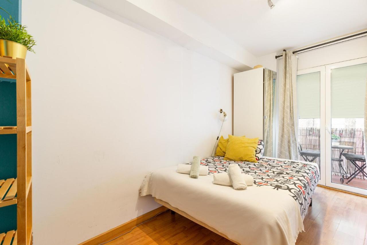 Stay U-Nique Apartments Salva II บาร์เซโลนา ภายนอก รูปภาพ