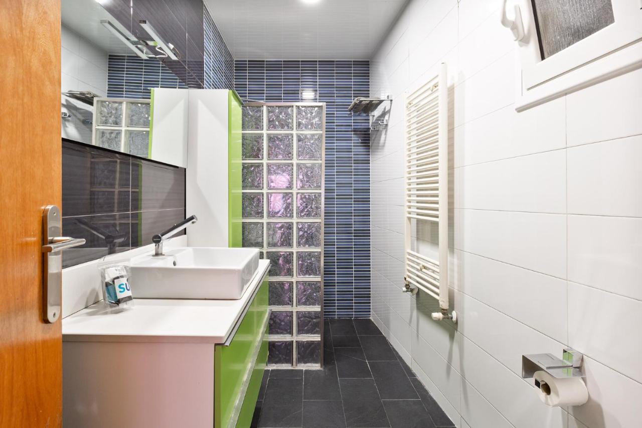 Stay U-Nique Apartments Salva II บาร์เซโลนา ภายนอก รูปภาพ